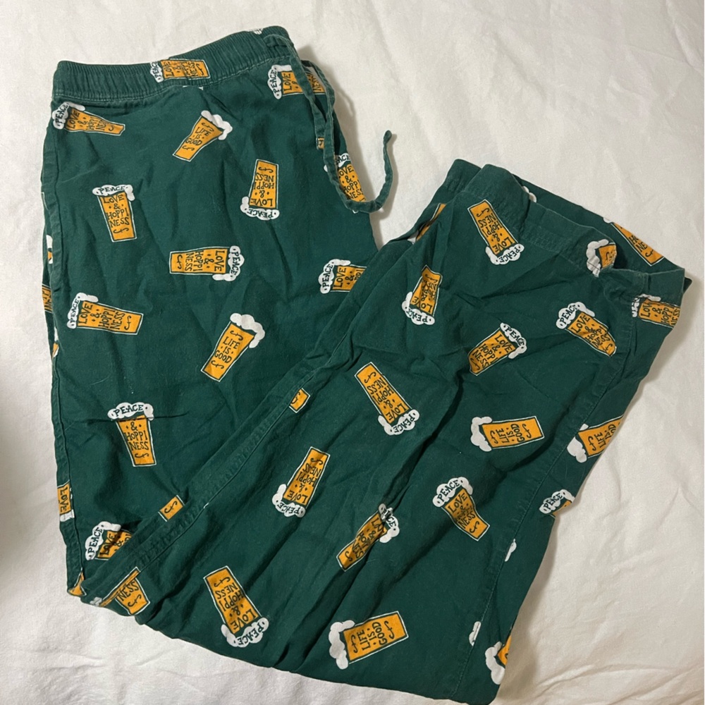 Live Is Good Sleep Pants